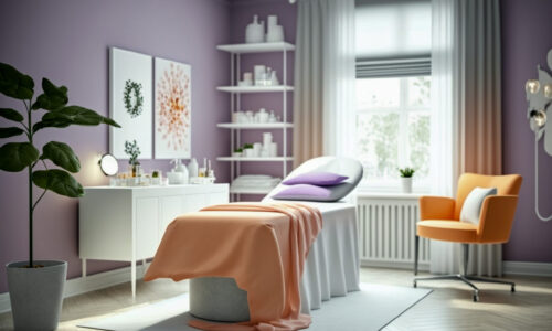 Wie man eine Massagepraxis zu Hause einrichtet: Tipps und Empfehlungen