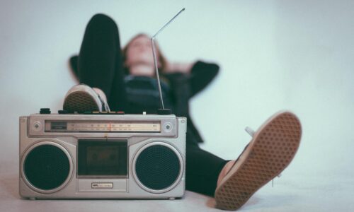 Das Comeback der Musikkassette: Eine Nostalgiereise
