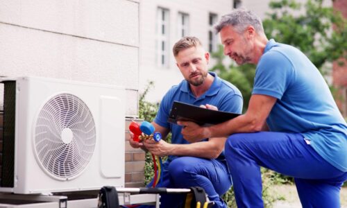 Wärme im Wandel: Wie Industrie die Zukunft mit Wärmepumpen gestaltet