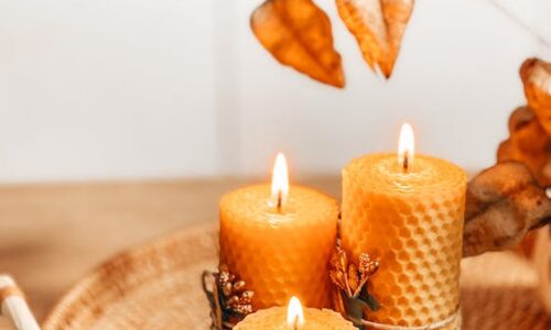 Herbstdekoration: Gemütlichkeit und Wärme für Ihr Zuhause