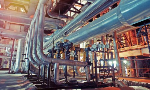 Die Industrie im Wandel der Zeit
