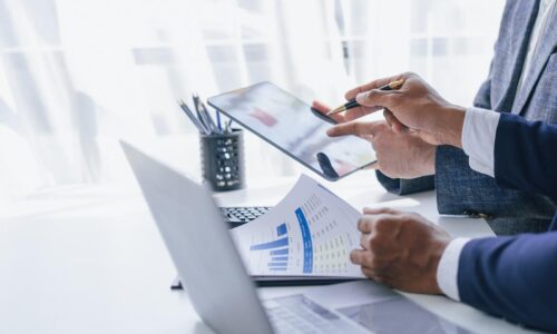 Rückgrat im Hintergrund: Was Unternehmen stabil hält