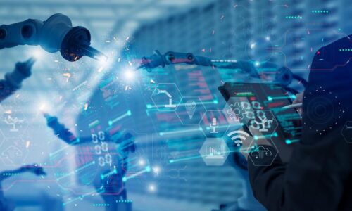 Smarte Technik für zukunftsfähige Werksinfrastruktur
