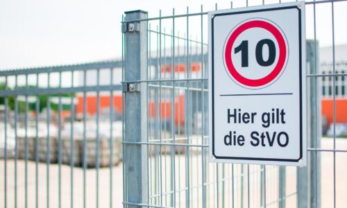 Was Betriebsgelände heute leisten müssen