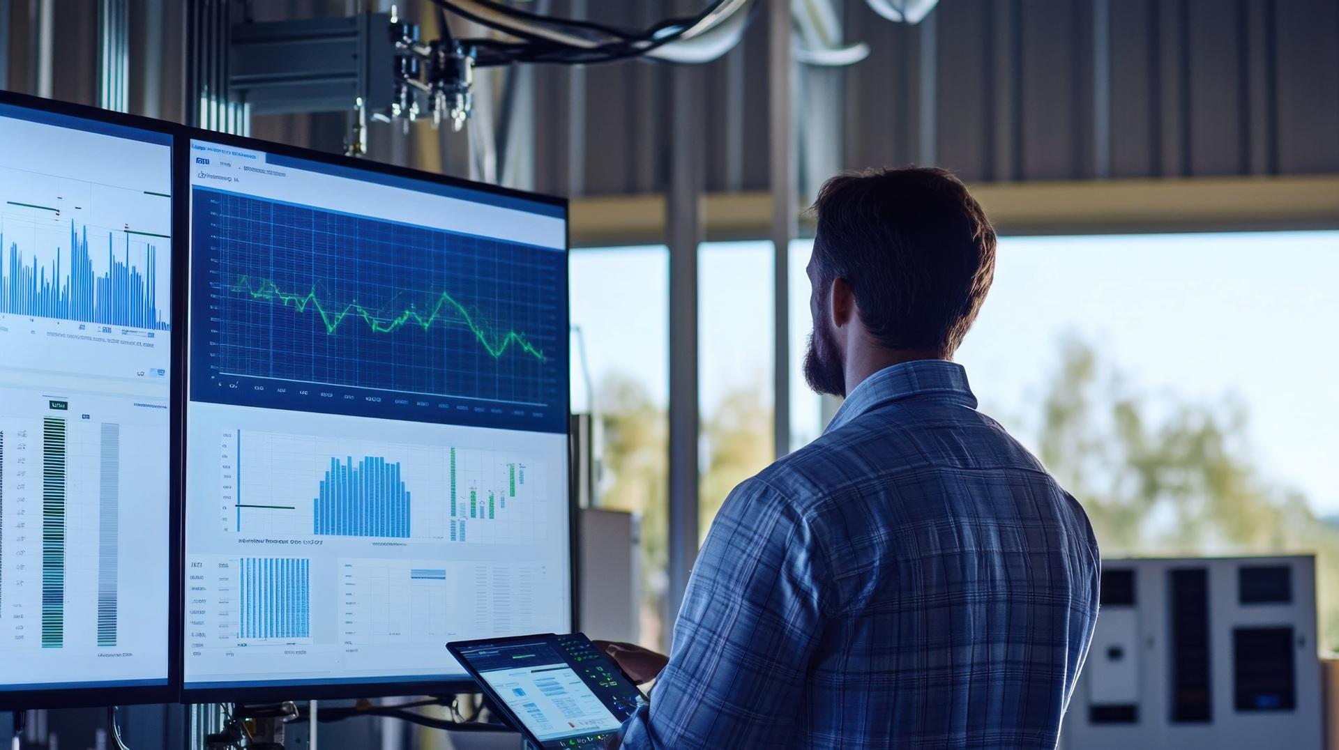 Digitales Monitoring von erneuerbaren Energieanlagen | PV Großhandel