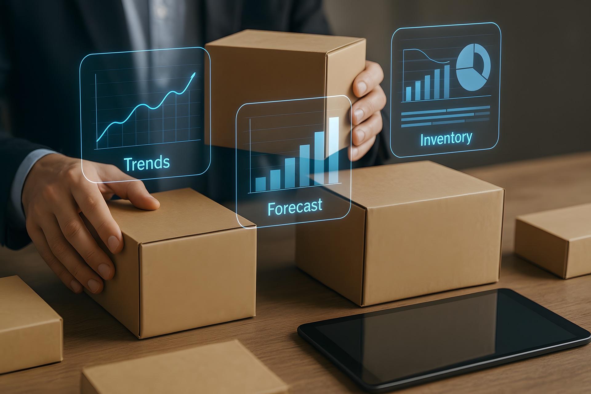 Digitale Analyse von Trends und Lagerbestand | Elf Bar Elfa