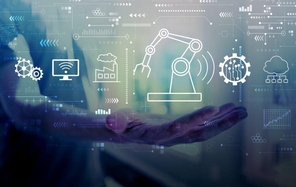 Digitale Vernetzung in der industriellen Fertigung | MTP