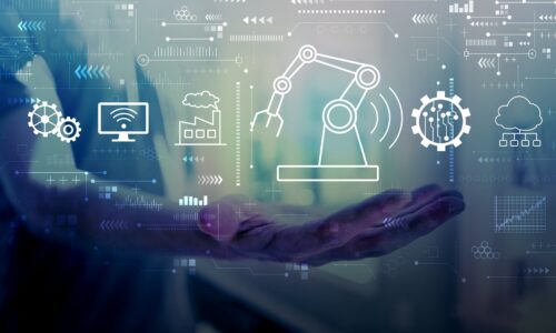 Smart Factory: Wenn Maschinen miteinander kommunizieren