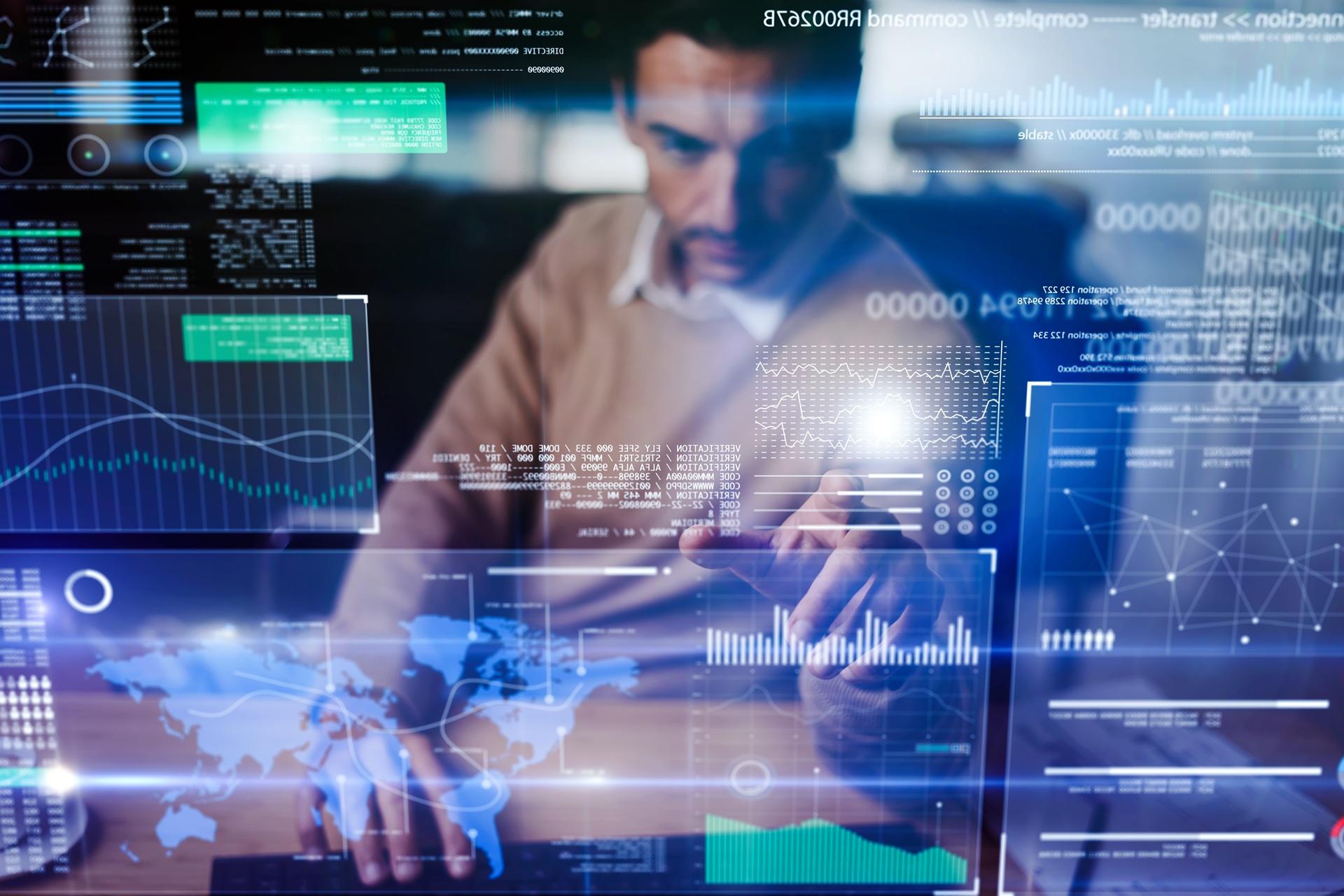 Datenanalyse und industrielle Digitalisierung | MTP