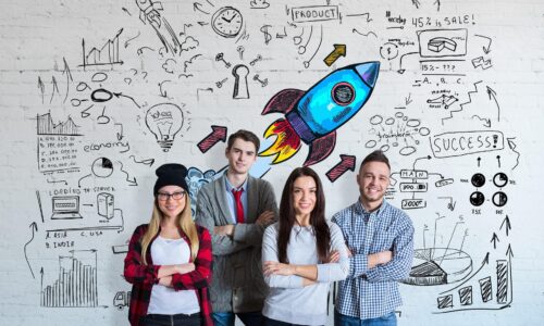 Skalierung durch Automatisierung: Wenn Start-ups wachsen wollen