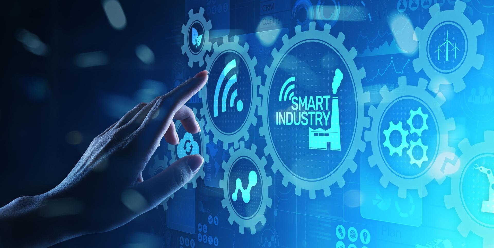 Smart-Industry-Interface mit vernetzter Produktion | MTP