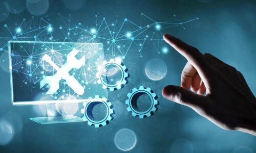 Smart Maintenance: Digitalisierung in der industriellen Instandhaltung