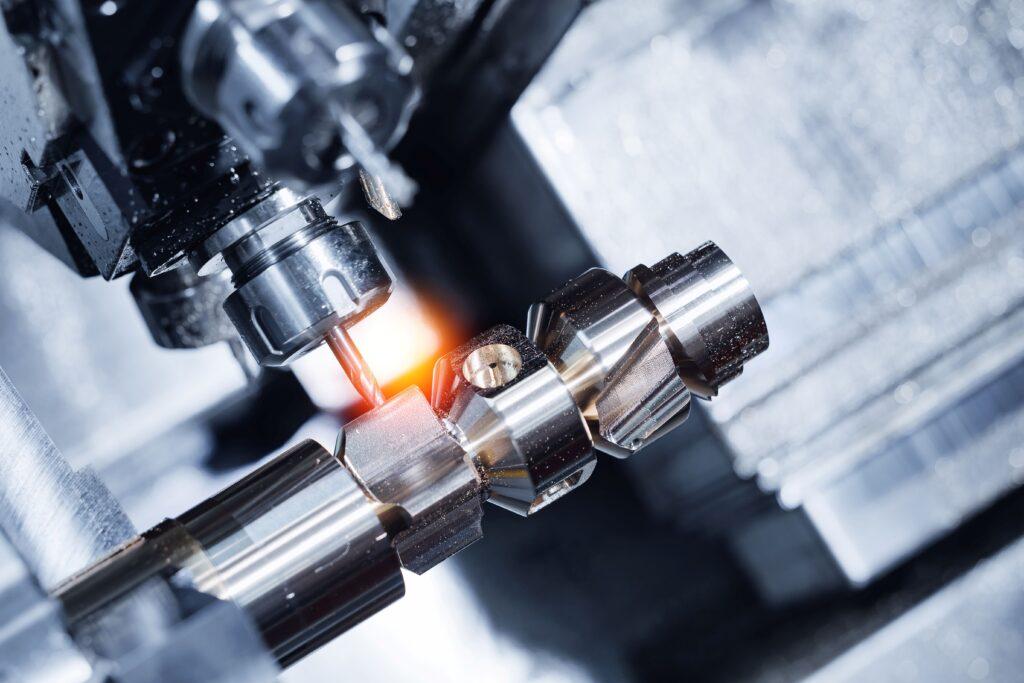 Schmiedeteile_industrielle Fertigung