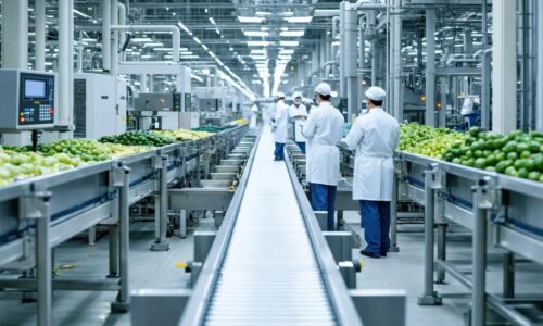 So steigern Sie die Effizienz in der Lebensmittelindustrie: Praxisnahe Tipps für nachhaltige Verbesserungen