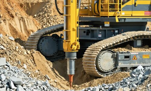 Optimale Bohrdurchmesser für gesteuerte Horizontalbohrungen: So gelingt Ihr Projekt sicher und effizient