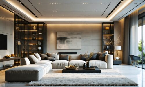 LED Einbaustrahler als stilvolle Lichtakzente – So gelingt die perfekte Beleuchtung zu Hause