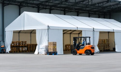 Temporäre Raumlösungen mieten: So flexibel reagieren Sie auf saisonale Engpässe