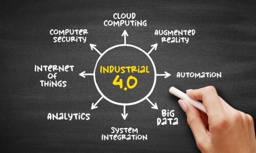 Industrie 4.0: Von vernetzten Anlagen zu selbstlernenden Systemen