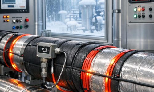 Effiziente Wärmehaltung: So vermeiden Sie Produktionsausfälle durch Temperaturschwankungen