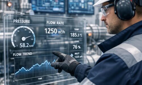 So verbessern innovative Messverfahren Ihre Industrieprozesse – Ein Blick hinter die Technik