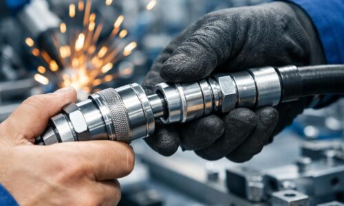 Verbindung ohne Stolperfallen: So gelingt der perfekte Anschluss in Industrieanlagen